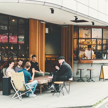 Citan Hostel Tokio Zewnętrze zdjęcie