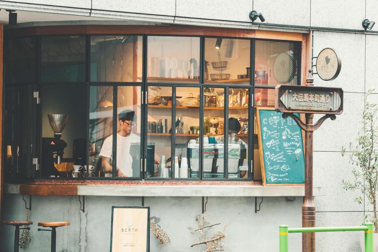 Citan Hostel Tokio Zewnętrze zdjęcie