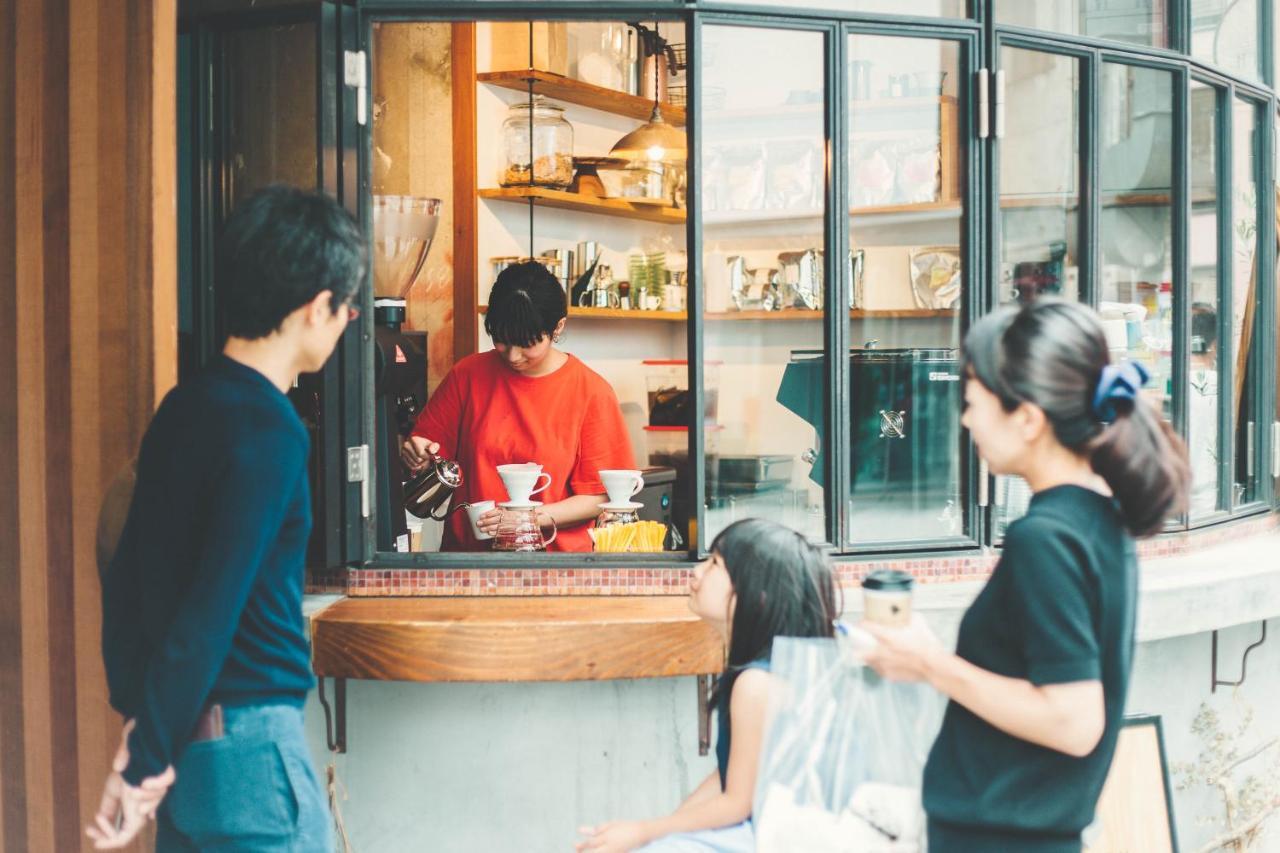 Citan Hostel Tokio Zewnętrze zdjęcie